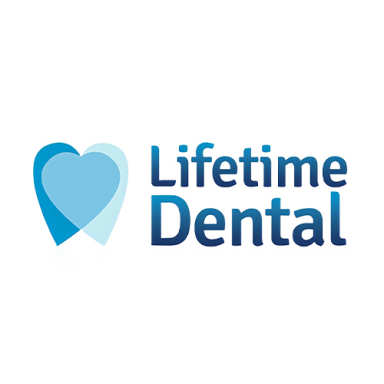 Lifetime Dental logo