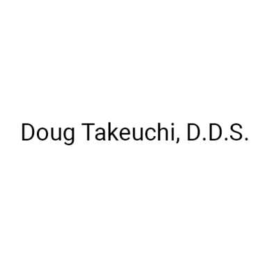 Doug Takeuchi, D.D.S. logo