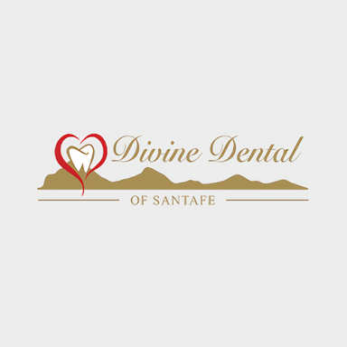Divine Dental of Santa Fe logo