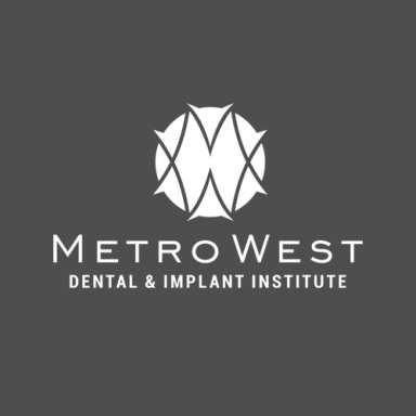 Metro West Dental & Implant Institute logo