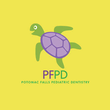 Potomac Falls Pediatric Dentistry logo