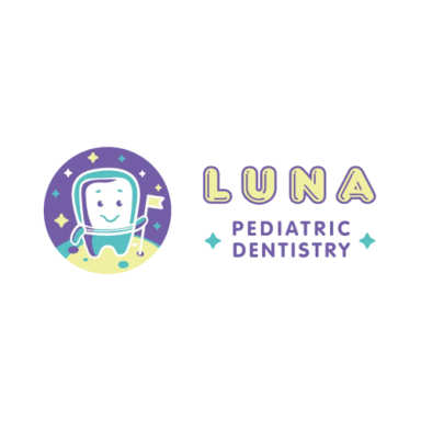 Luna Pediatric Dentistry logo