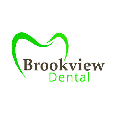 Brookview Dental logo