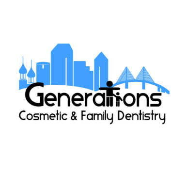 Generations Cosmetic and Family Dentistry logo