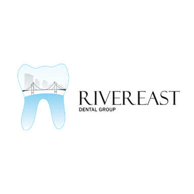 Rivereast Dental Group logo