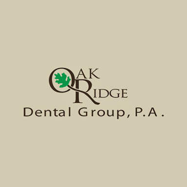 Oak Ridge Dental Group logo