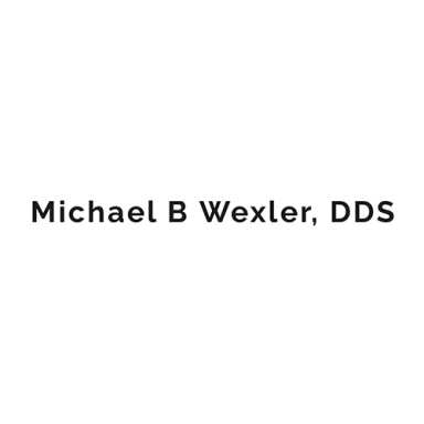 Dr. Michael B. Wexler, D.D.S. logo