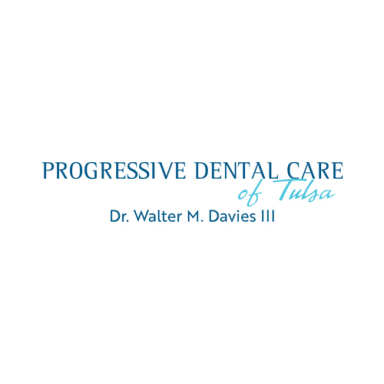 Progressive Dental Care of Tulsa logo