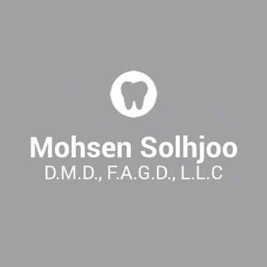 Mohsen Solhjoo, D.M.D.,F.A.G.D., LLC logo