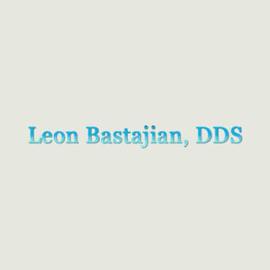 Leon Bastajian, DDS logo