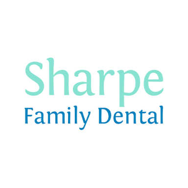 Sharpe Family Dental logo