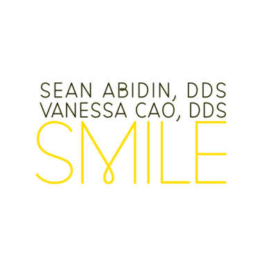 Sean Abidin, DDS Vanessa Cao, DDS logo