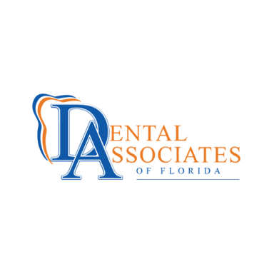 Dental Associates of Florida logo