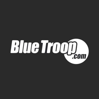 Blue Troop logo