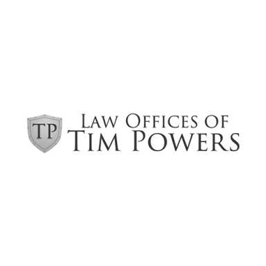 Law Offices of Tim Powers logo