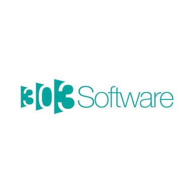 303 Software logo