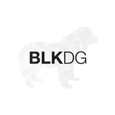 BLKDG logo