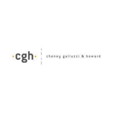 Cheney Galluzzi & Howard logo