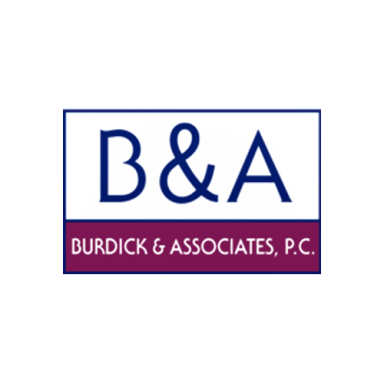 Burdick & Associates, P.C. logo