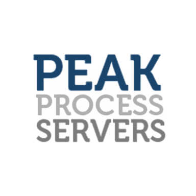 Peak Process Services logo