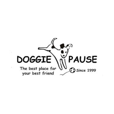 Doggie Pause logo