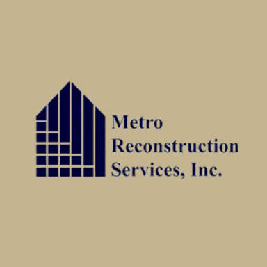 Metro Reconstruction Services logo