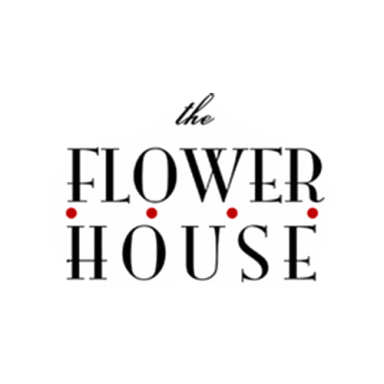 The Flower House logo