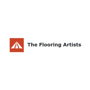 The Flooring Artists logo