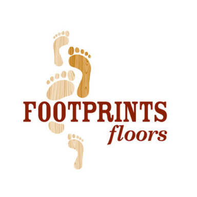 Footprints Floors logo