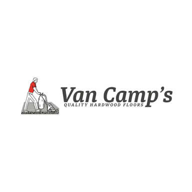 Van Camp's Quality Hardwood Floors logo