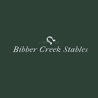 Bibber Creek Stables logo