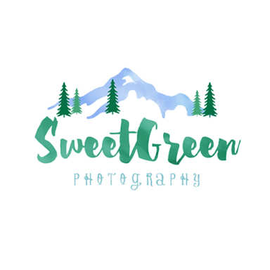 Sweet Green Photography logo