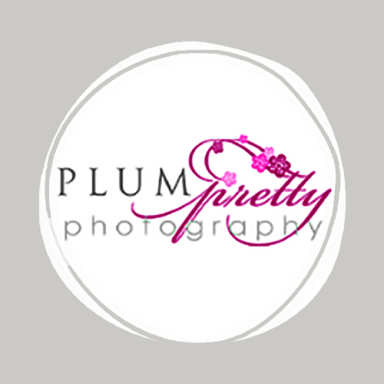 Plum Pretty Photography logo