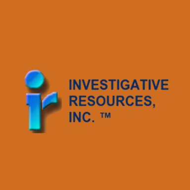 Investigative Resources logo