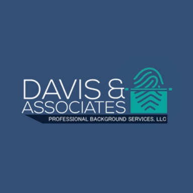 Davis & Associates Professional Background Services logo