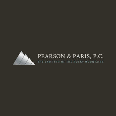 Pearson & Paris, P.C. logo