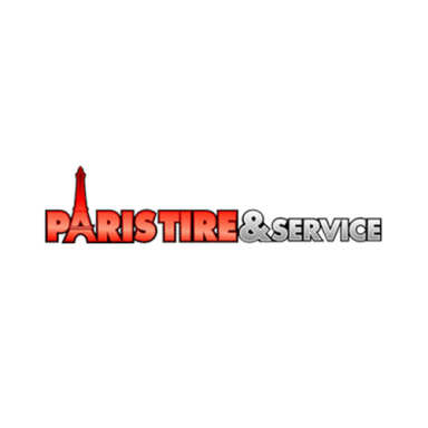 Paris Tire and Service logo