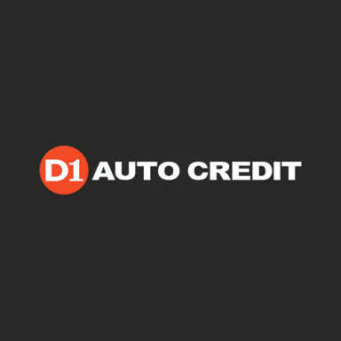 D1 Auto Credit logo