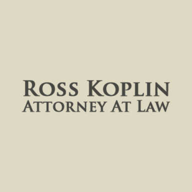 Ross Koplin Attorney At Law logo