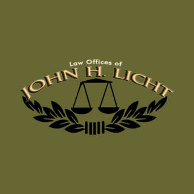 Law Offices of John H. Licht logo