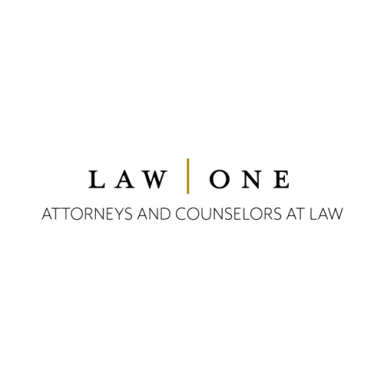 Law One logo