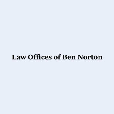 Law Offices of Ben Norton PLLC logo