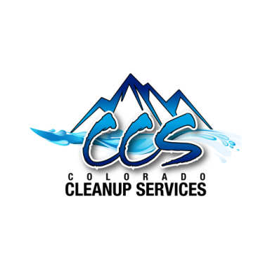 Colorado Cleanup Services logo