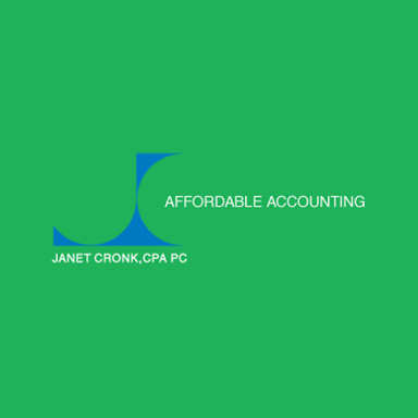 Janet Cronk, CPA PC logo