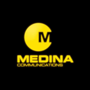 Medina Communications logo