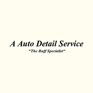 A Auto Detail Service logo