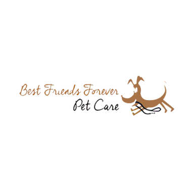 Best Friends Forever Pet Care logo