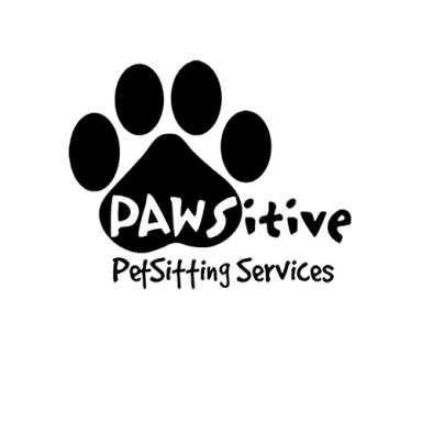 PAWSitive Petsitting Services logo