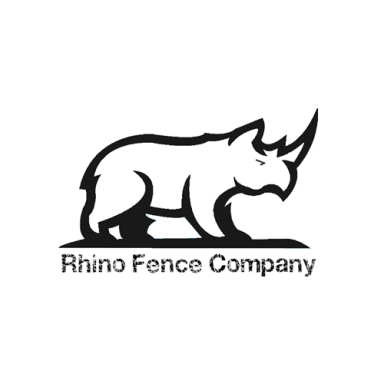 Rhino Fence Company logo