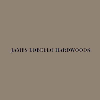 James Lobello Hardwoods logo